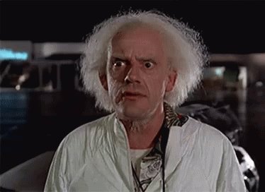 Great Scott Great GIF