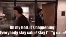 Michael Scott The Office GIF