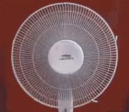 Electric Fan Wind GIF