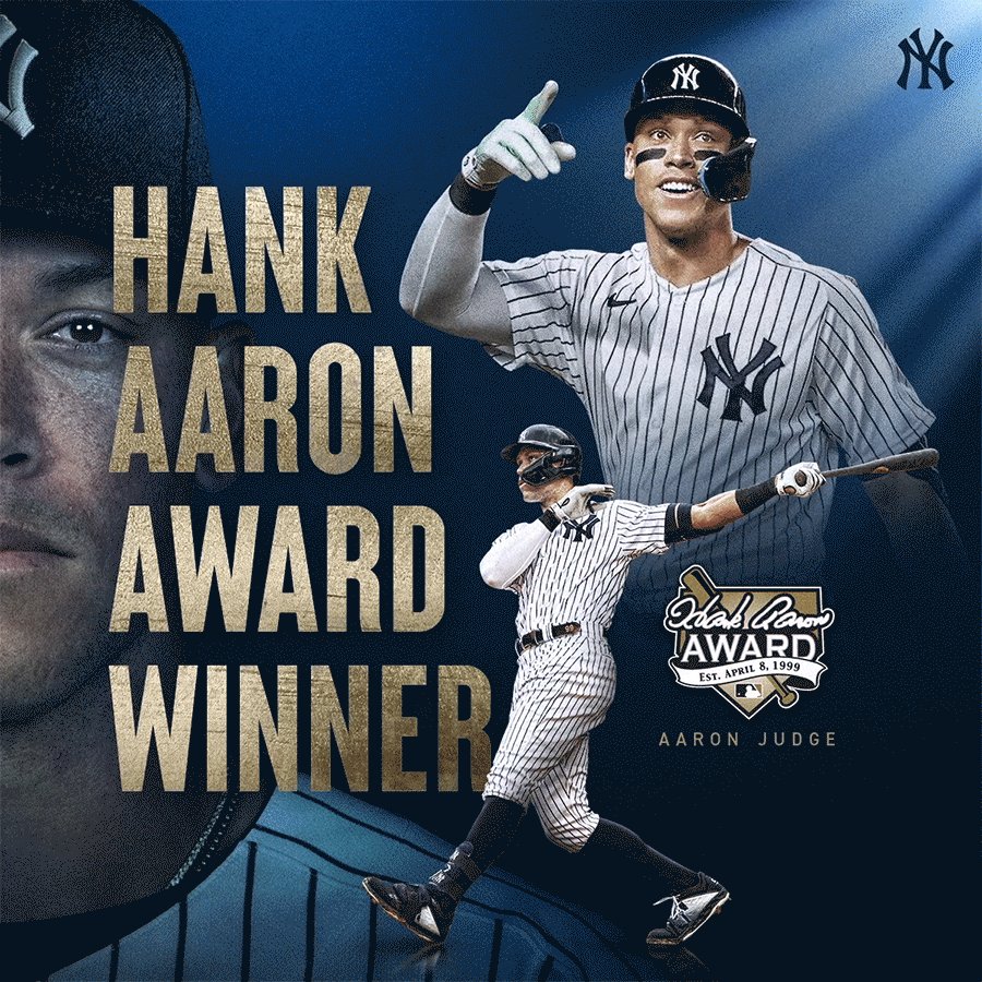 Hank Aaron Award