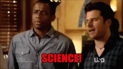 Science! - Psych GIF