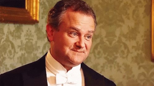 Happy 59th Birthday Hugh Bonneville

Have a top day. 