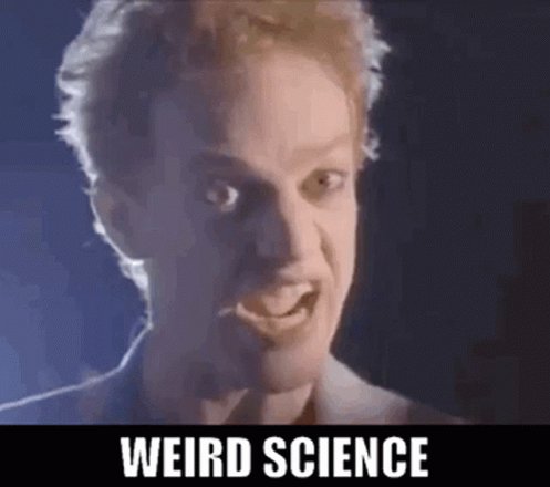 Oingo Boingo Weird Science GIF