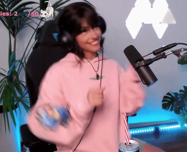 Huda on Twitter: “THANKS YALL FOR THE INSANE SUPPORT ON STREAM TODAY