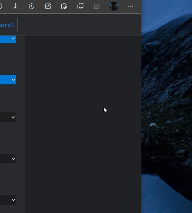 Leopeva64 on Twitter "Microsoft is testing a 'hidden mode' for Fluent
