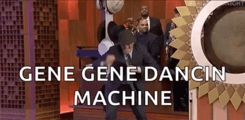 Gong Show Dance GIF