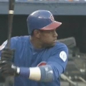 Havent seen the mention it so i will, Happy 54th Birthday Sammy Sosa!   