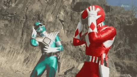 Powerrangers GIF