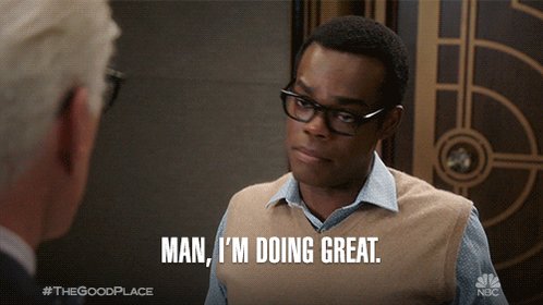 Doing Great Season 4 GIF by...