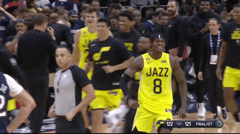Jarred Vanderbilt Great Team Win Let S Keep It Rolling Takenote T Co 87edei5unm Twitter