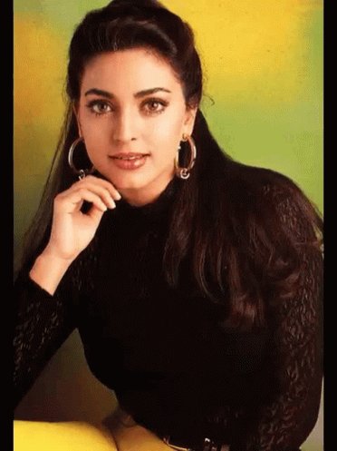 Happy birthday to beautiful and ever young Juhi Chawla  