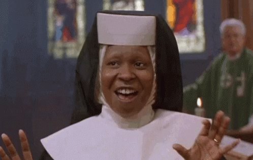 Happy birthday Whoopi Goldberg! 