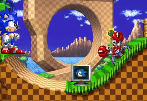 Sonic the hedgehog on Twitter: "This Is My favourite Retro Sonic Game ...