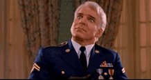 Steve Martin No Idea GIF