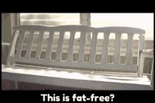 This Is Fat Free Yogurt GIF