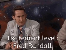 Happy Birthday Harland Williams 