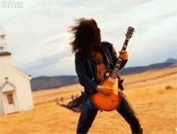 november rain slash GIF by ...