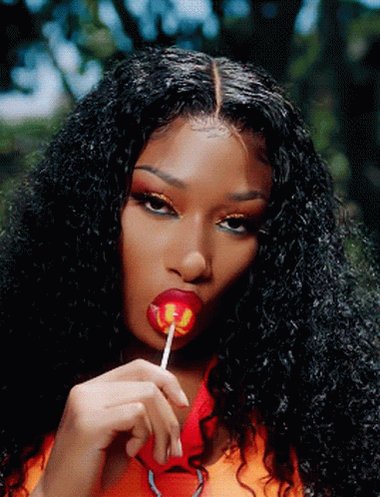 Megan Thee Stallion Megan Jovon Ruth Pete GIF