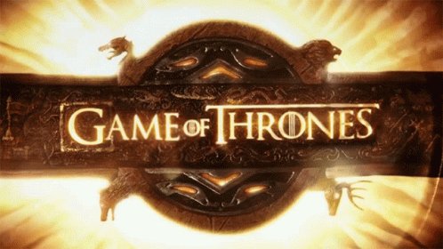 Game Of Thrones Intro GIF