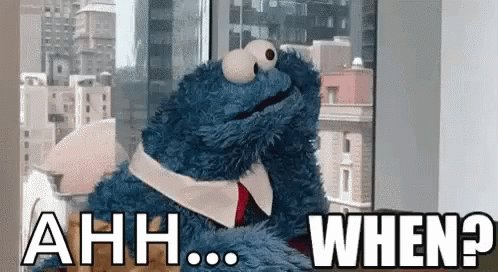 Curious Say GIF