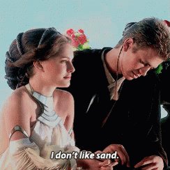 Anakin Star GIF