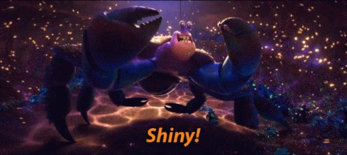 Shiny Moana GIF