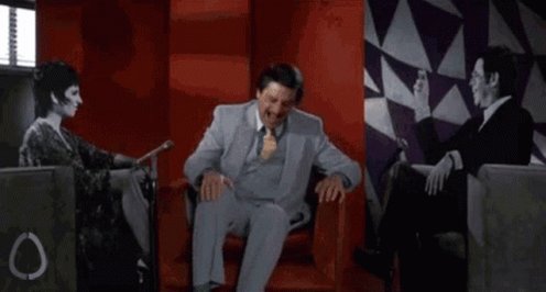 Rupert Pupkin GIF