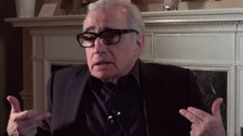 A happy 80th birthday to the legendary Martin Scorsese who was 17/11/42. 