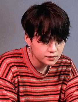 Min Yoongi GIF