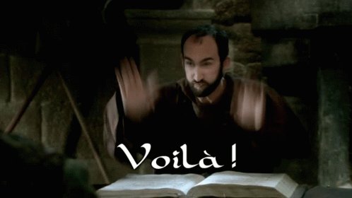 Kaamelott Pere GIF