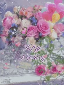  Happy Birthday Heavenly!!      