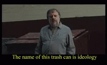 Slavoj Zizek GIF