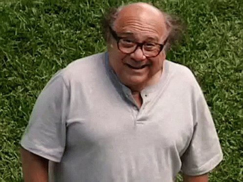 Happy Birthday to god s gift to man, Danny DeVito! 