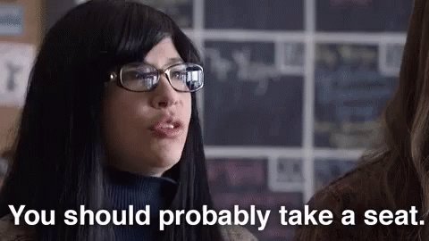 Take A Seat GIF