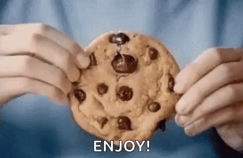 Cookies Enjoy GIF