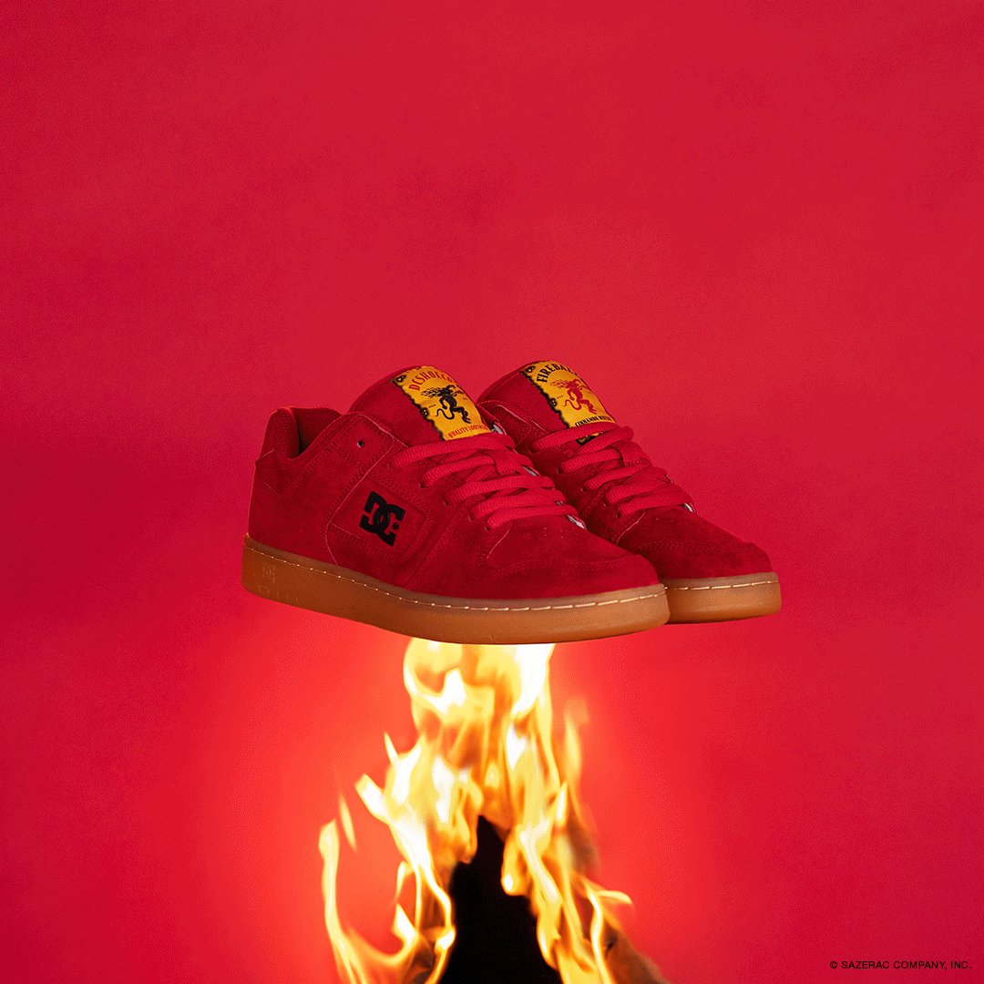 dcshoes s video Tweet