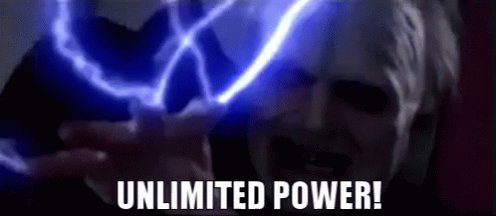 Palpatine GIF