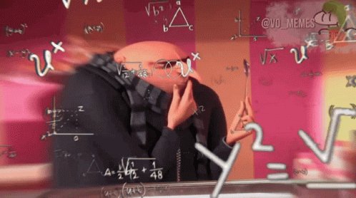 Gru Reflection GIF