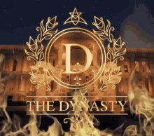 Dinastia Império GIF