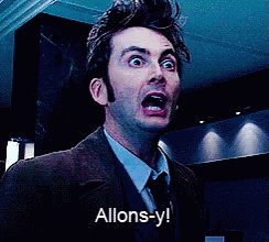 Doctorwho David Tennant GIF