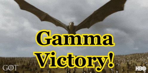 Gamma Victory GIF