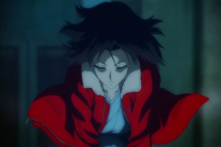 ufotable 15周年記念 額縁チャーム 空の境界 両儀式 ufotable 空の境界 15周年記念 額縁チャーム No 96 両儀式