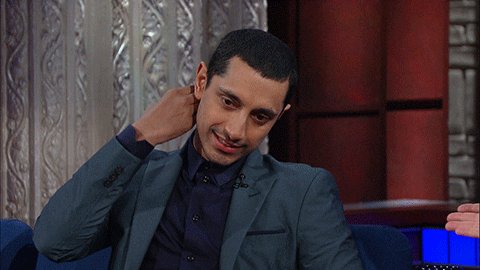 Happy 40th Birthday to 
RIZ AHMED 