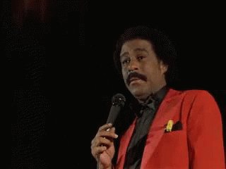 Hard to believe Richard Pryor would ve been 82 today. Happy heavenly birthday to a comedy dynamo.    