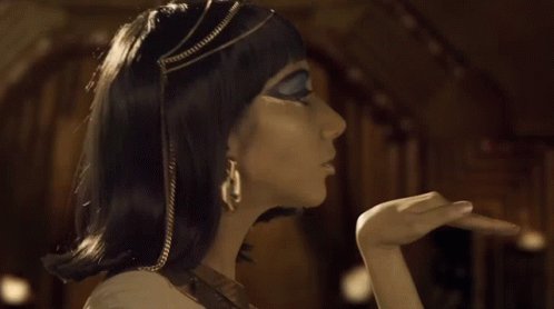 Egyptian Dance Enchufe Tv GIF