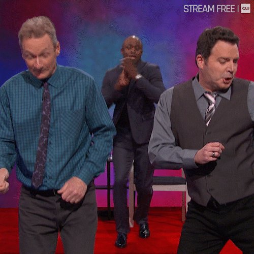 Whose Line On Twitter S Company S A Party A New Episode Of