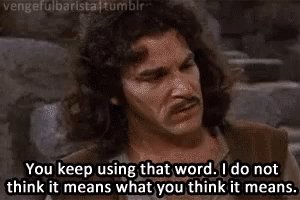 The Princess Bride Inigo Montoya GIF