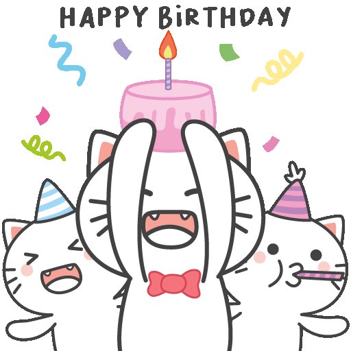  WUAHHHH FABOLOUS FOURTY YAAA 
Happy Birthday lagi KAKKK         