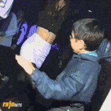 Dance Party GIF