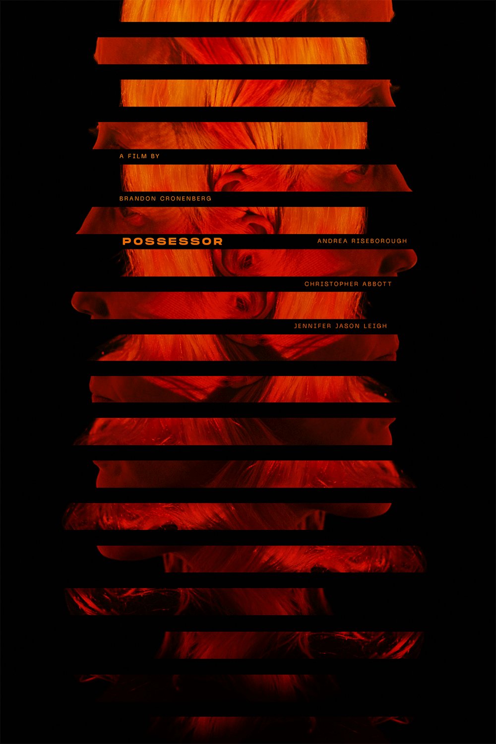 Happy birthday Andrea Riseborough    